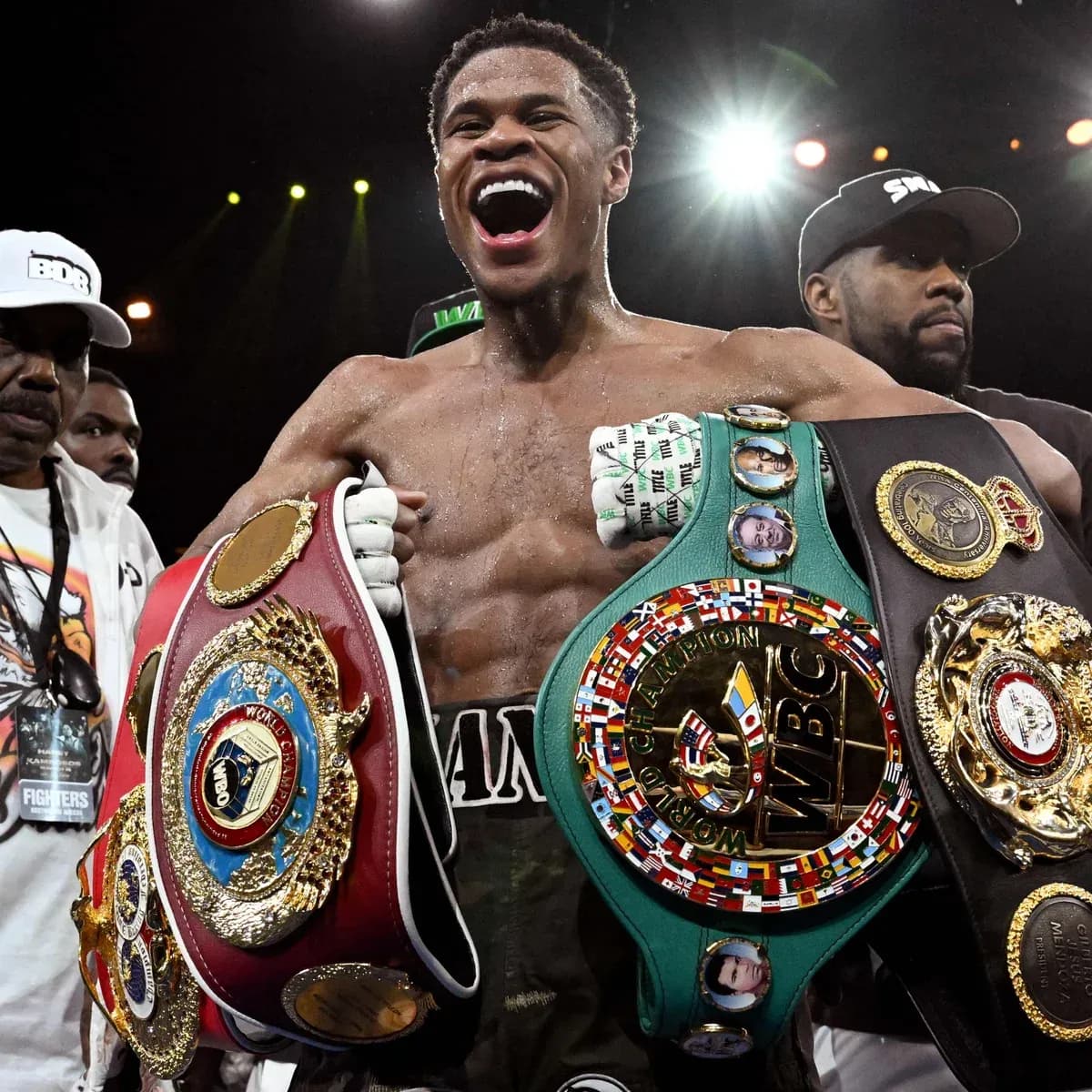 Money isn't the issue. Teofimo Lopez won't Devin Haney due to ‘personal reasons,’ says manager