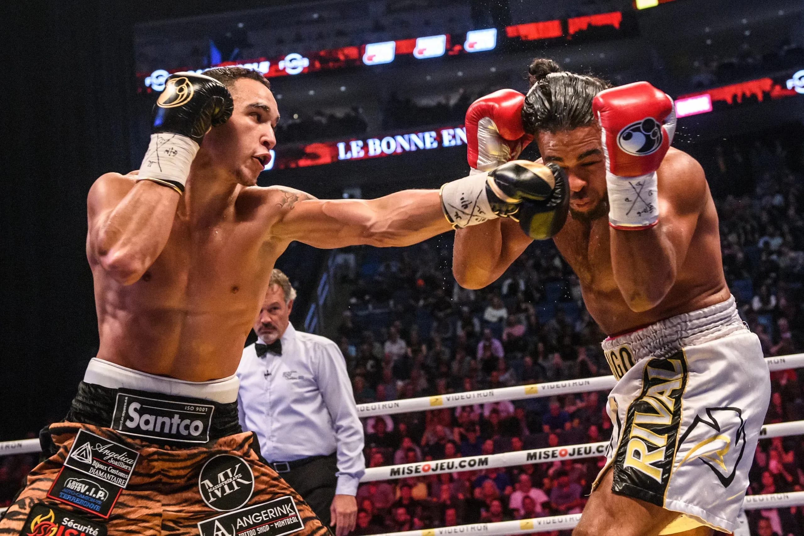 New opponent, same mission for super middleweight Steven Butler