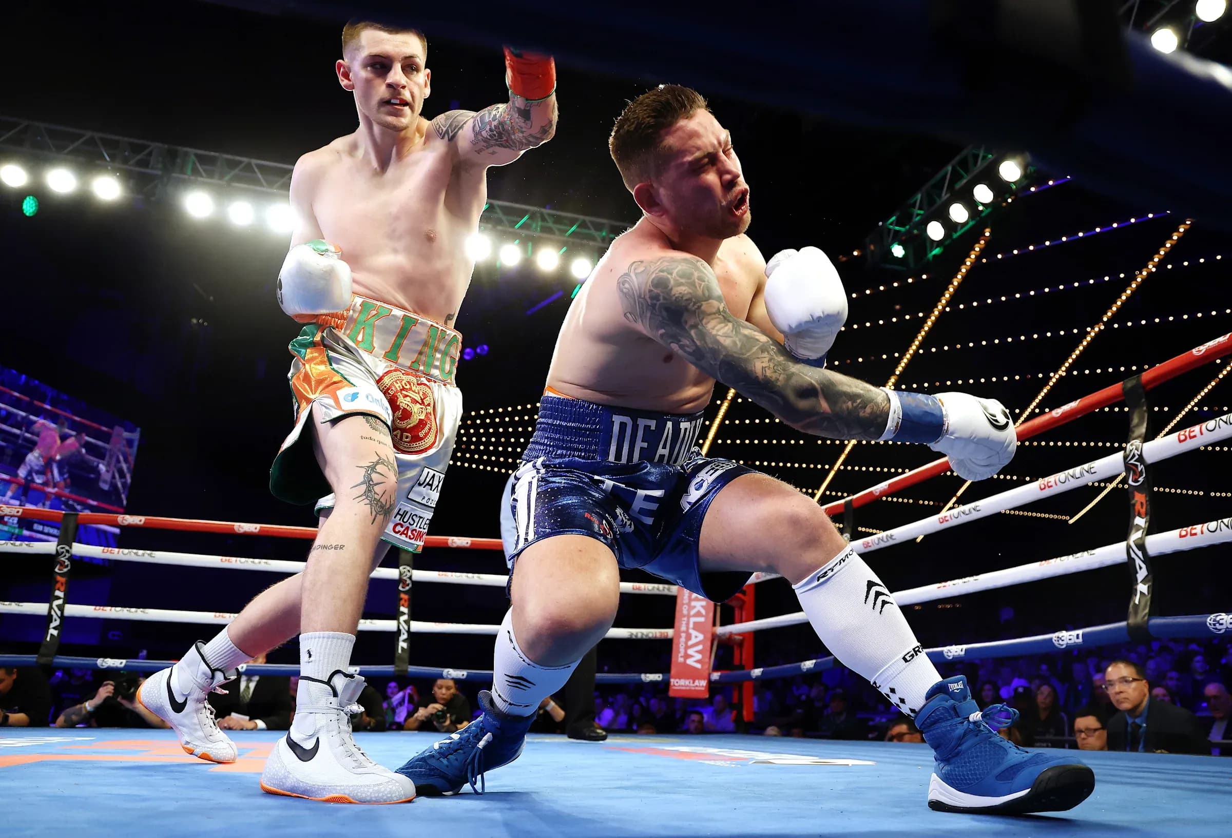 Callum Walsh Ready To Cash In His Ticket, Become Face Of Zuffa Boxing