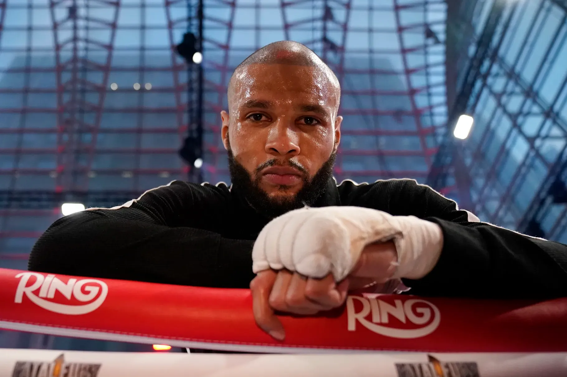 Chris Eubank or Hamzah Sheeraz could be up next for Canelo Alvarez