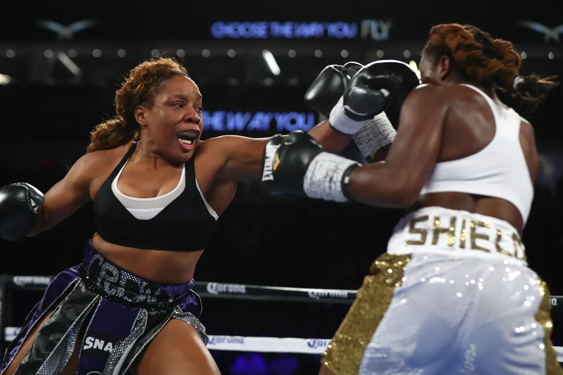 Franchon Crews-Dezurn Relishes Chance To Defend Titles At  IBHOF Induction Weekend