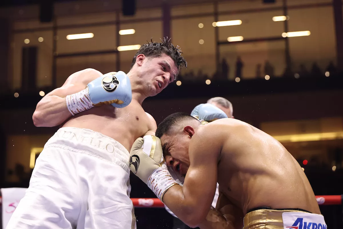 Bruno Surace on Munguia testing controversy: ‘Painful for those who fight cleanly’