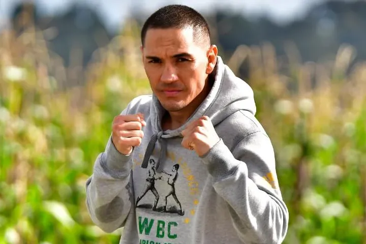 Juan Francisco Estrada and Karim Arce make weight for bantamweight clash