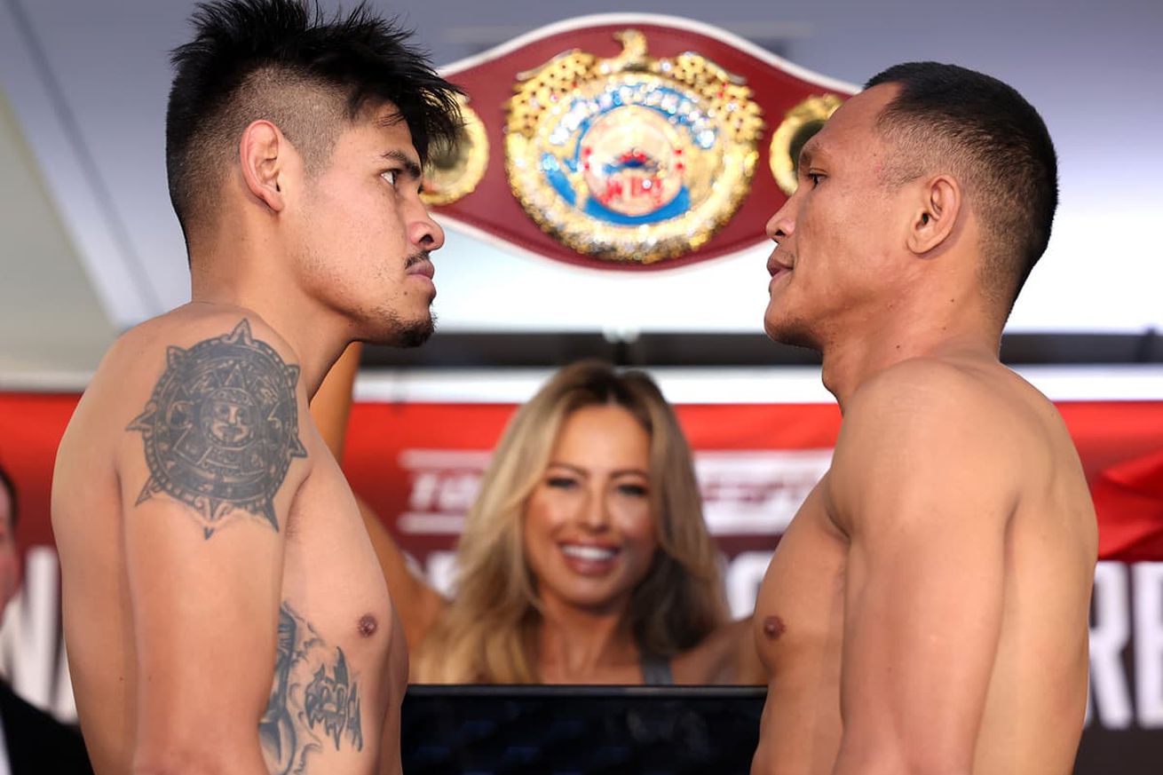 Navarrete vs Suarez overturned to No Contest, rematch ordered