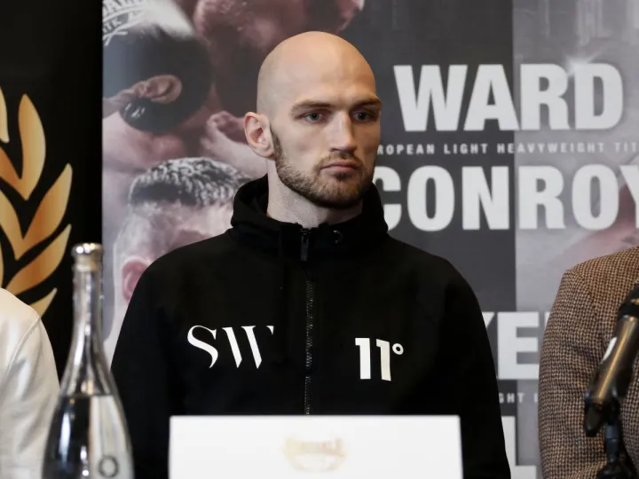 Steven Ward announces retirement two weeks after Mike Perez loss