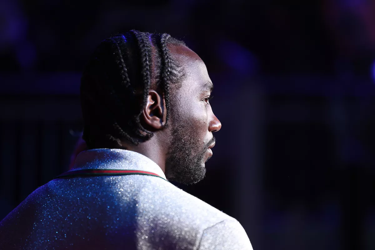 Win or lose, September 13 might be Terence Crawford’s last fight