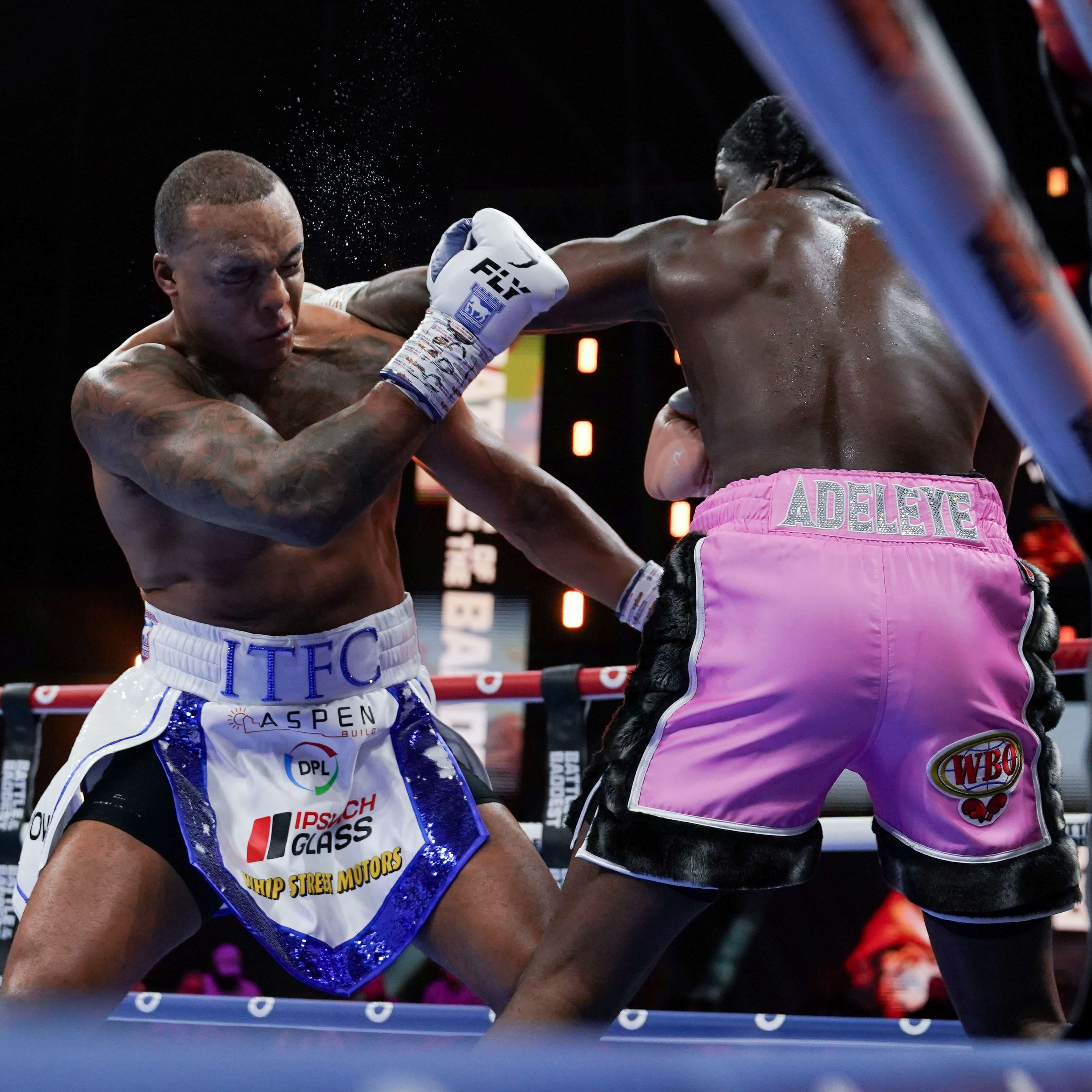 Frank Warren Reveals Plan For Fabio Wardley’s Return, Still Wants Wardley To Fight Kubrat Pulev