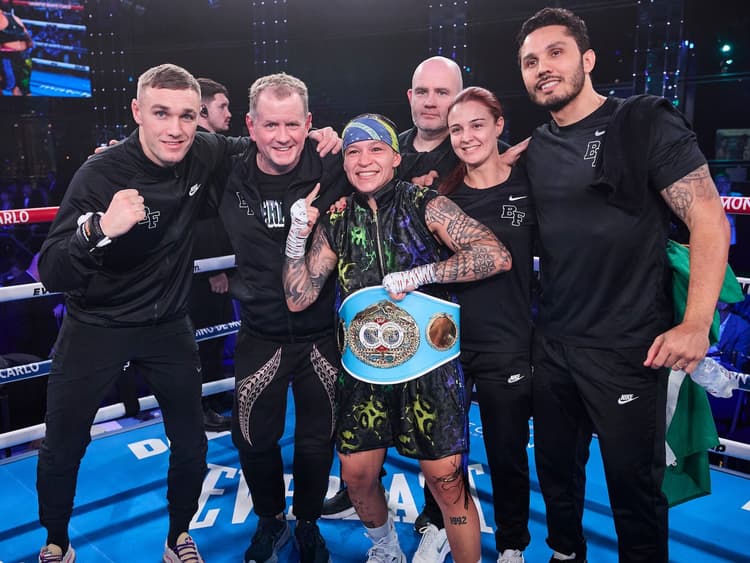 Beatriz Ferreira Retains IBF World Title With Unanimous Decision Over Maria Ines Ferreyra