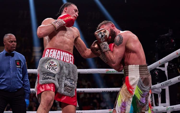 Could Jermall Charlo vs. David Benavidez Happen At 168?