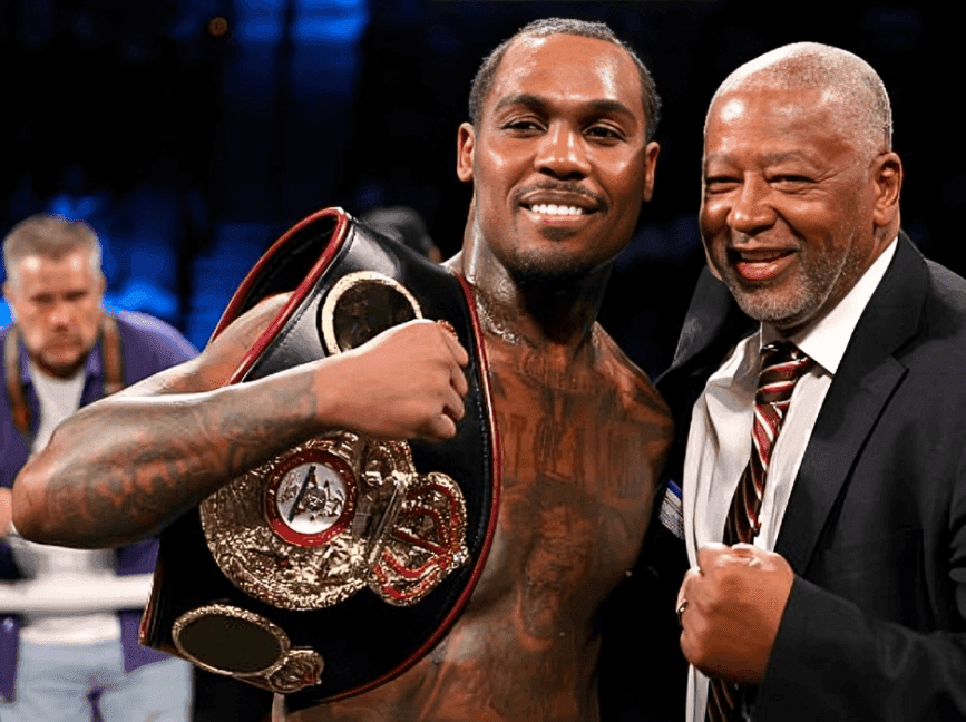 Promoter Tom Brown: Jermall Charlo 'Head Of The Class', No. 1 Contender At Super Middleweight