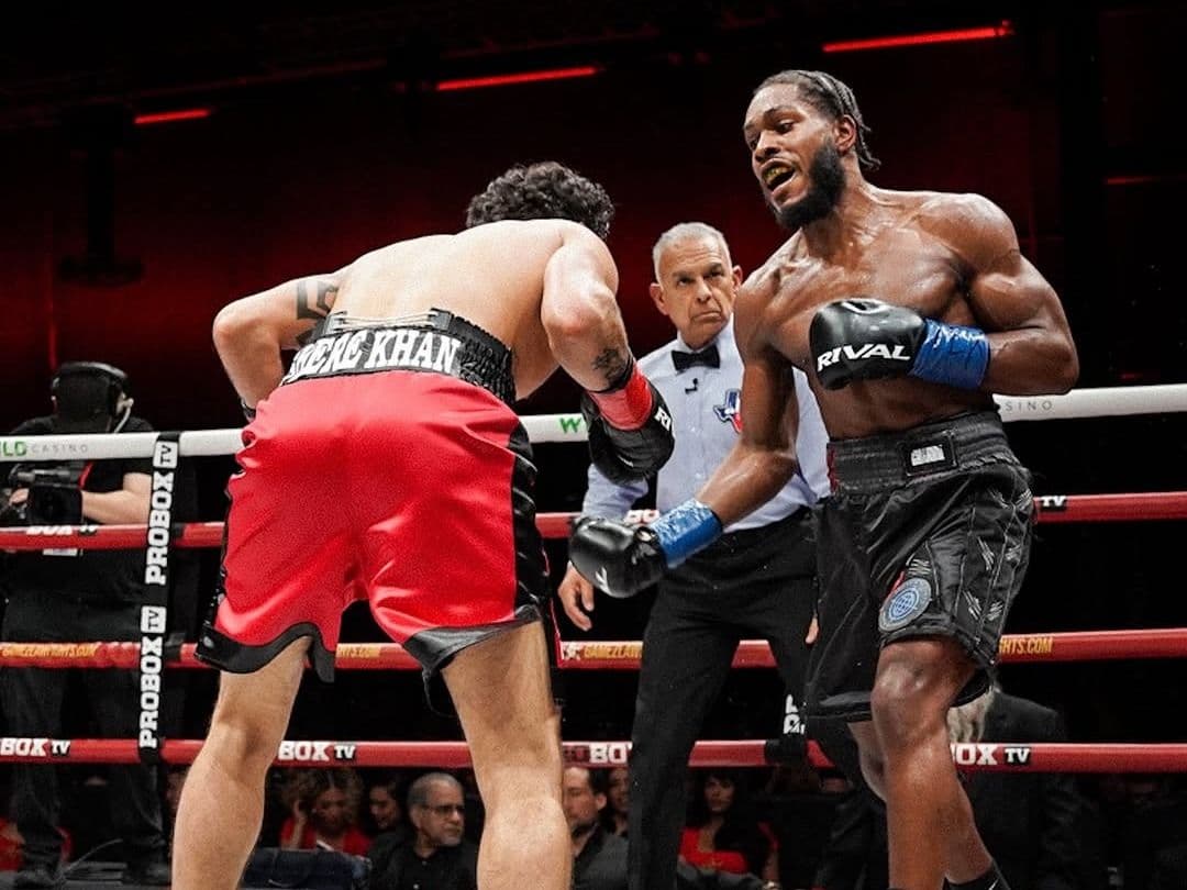 Justin Pauldo Aims For A-Game Display Against Juan Carlos Burgos With Title Aspirations Clear