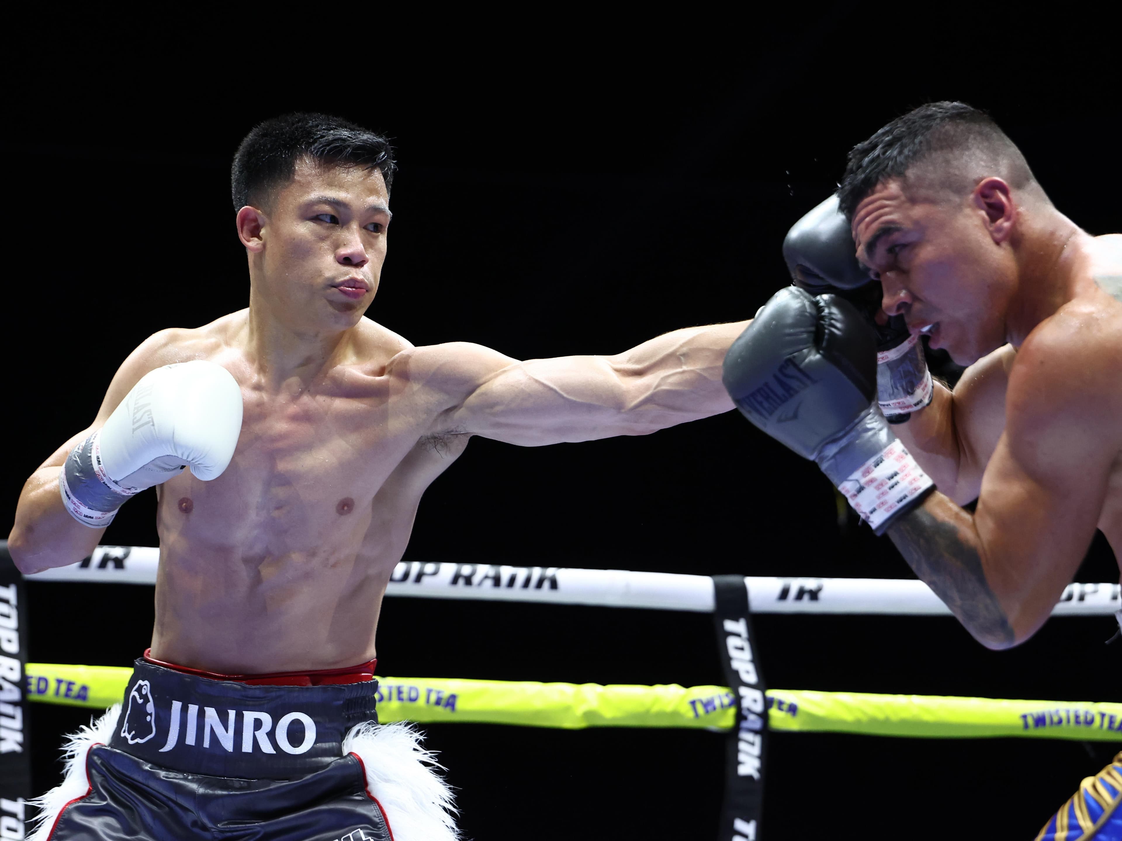 Brandun Lee Beats Elias Araujo By Unanimous Decision; Ends Long Layoff After Earning College Degree