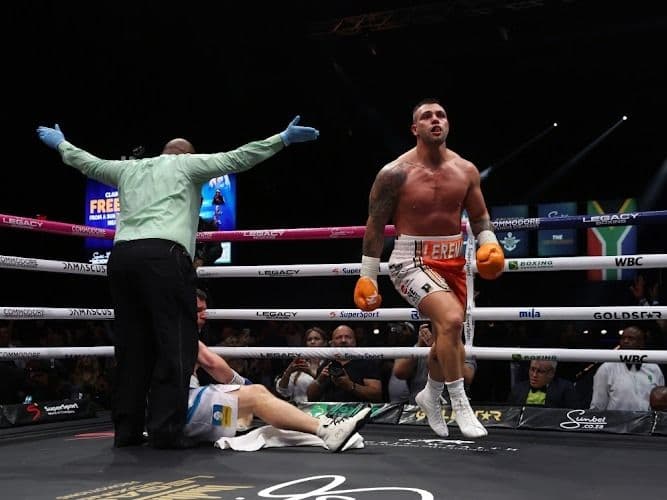 Mauricio Sulaiman Explains WBC Stance On Kevin Lerena's Heavyweight Move