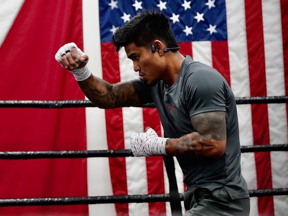 Mark Magsayo vs. Jorge Mata Cuellar Added To Pacquiao-Barrios Prime Video Card On July 19