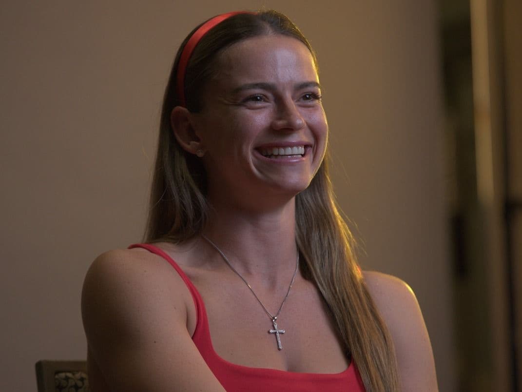 Skye Nicolson Keeping Keen Eye On Ellie Scotney vs. Yamileth Mercado, Ahead Of Her Own Return