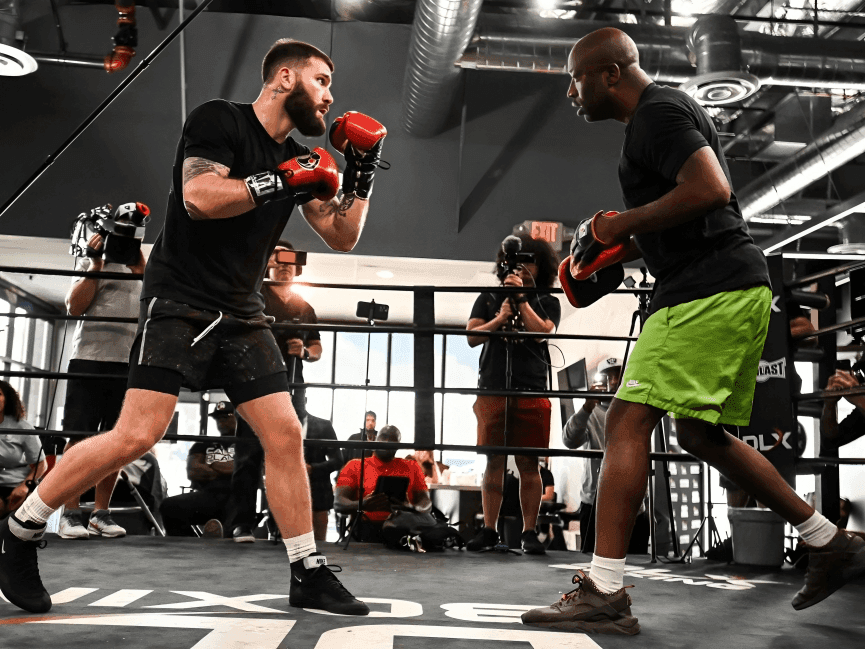 Caleb Plant's Trainer Stephen Edwards Wants Full Control Over Next Training Camp, Specific Sparring