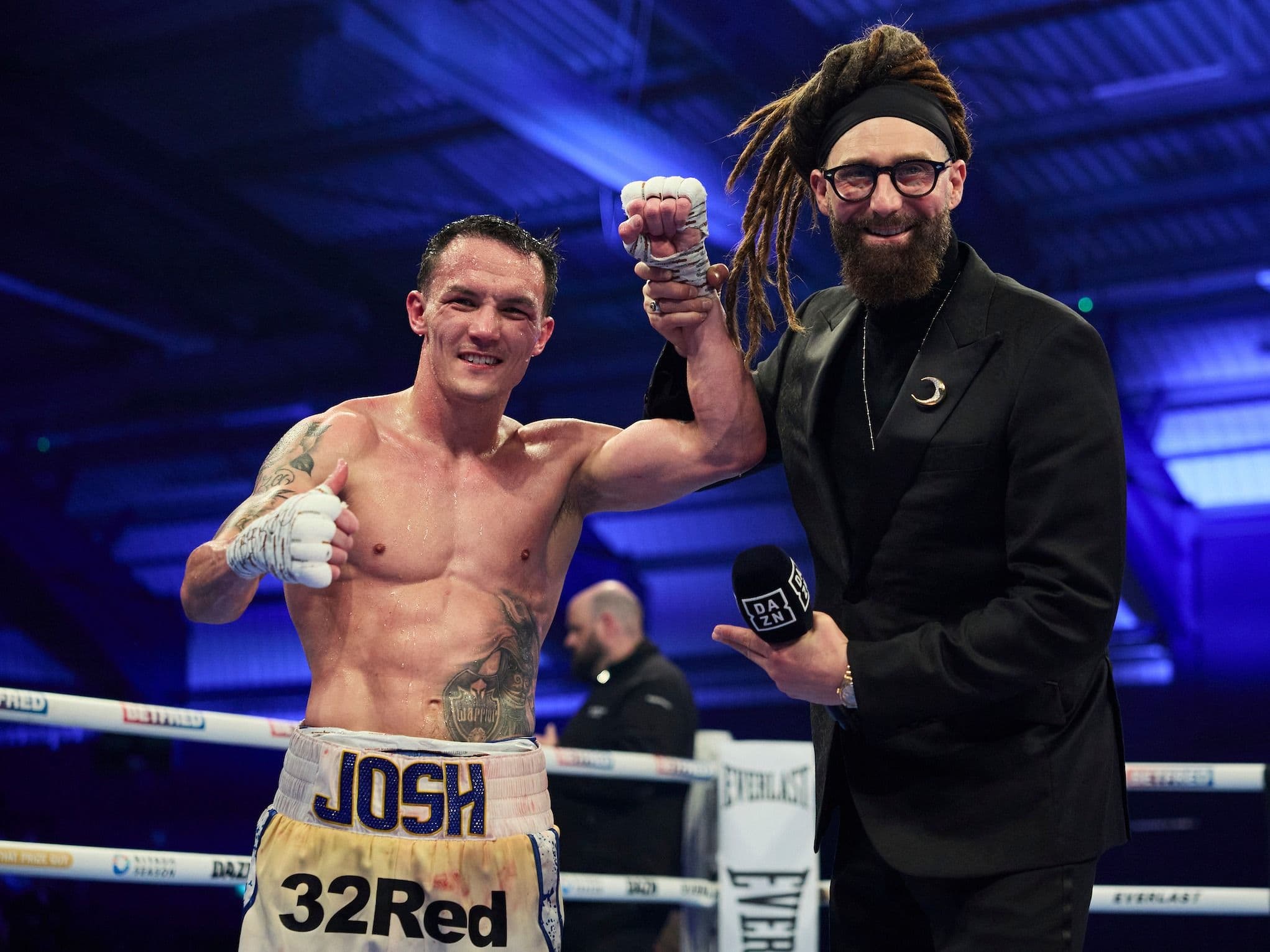 Josh Warrington Still Harbours World Title Aspirations: 'I'm Greedy And Stubborn'