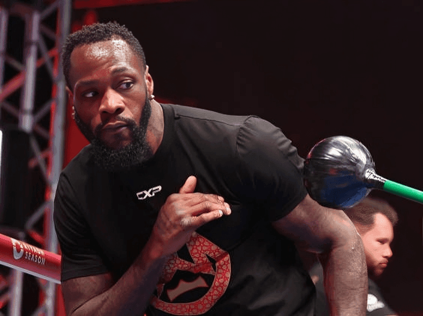 Dave Allen Confident, Believes He Can Beat Deontay Wilder In 'Good' Stylistic Matchup