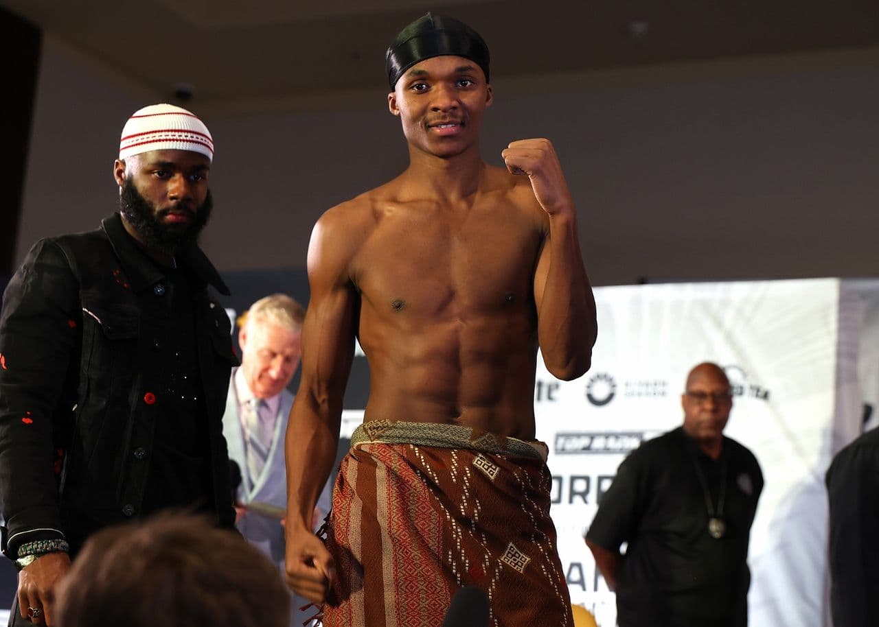 Abdullah Mason - News, Record & Stats, Next Fight & Tickets