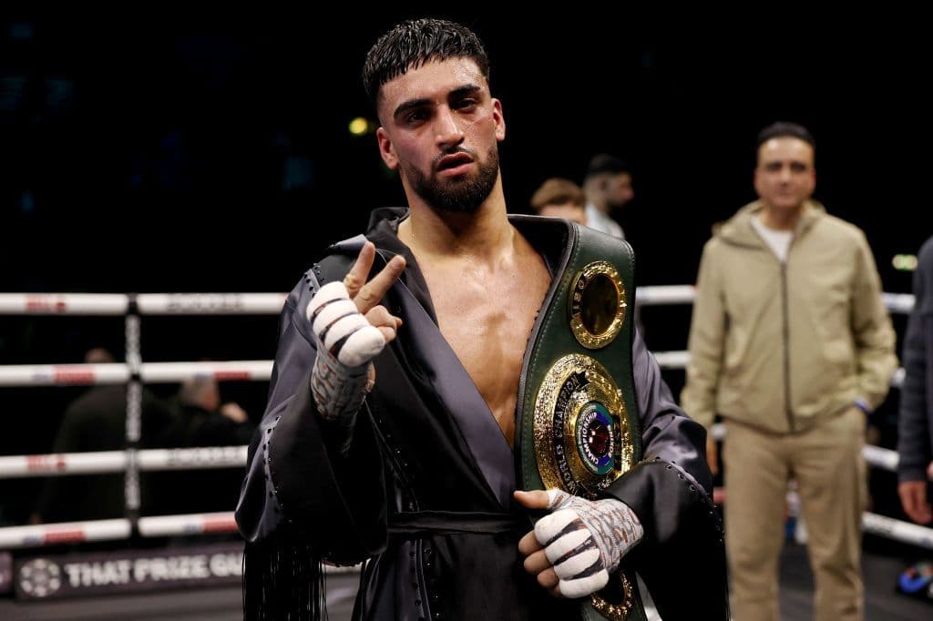 Adam Azim Added To Simpson-Zucco Bill At Oakwell, Will Face Mexican Eliot Chavez