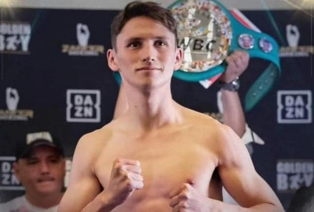 Alan David Picasso vs. Kyonosuke Kameda added to Pacquiao-Barrios card on July 19