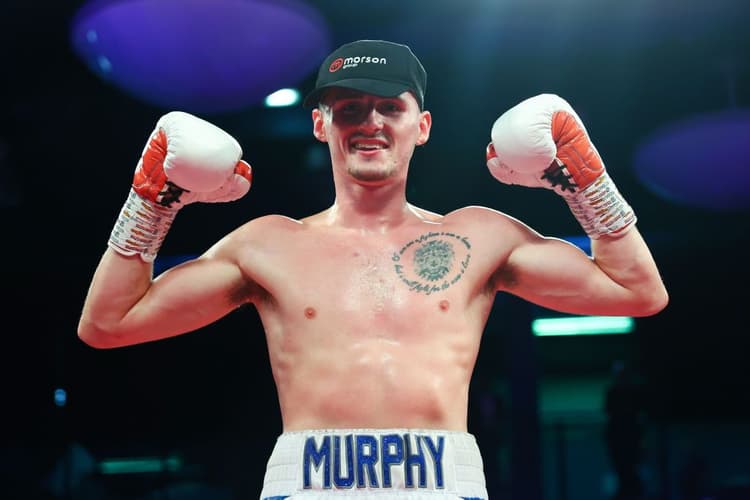 Alex Murphy Steps In To Fight Aqib Fiaz On July 5 After Michael Gomez Jr Pulls Out