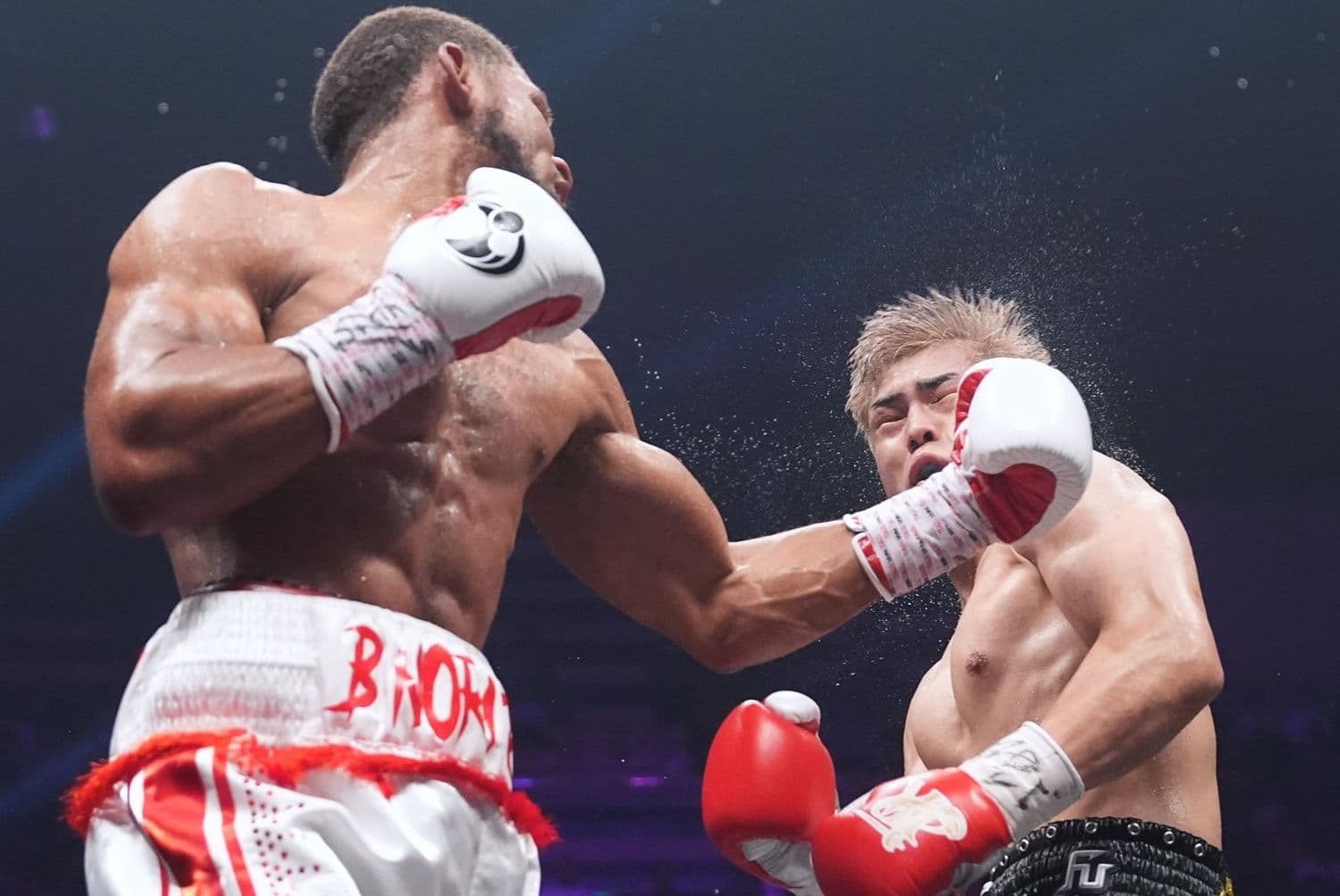 No One Is Beating Brian Norman's Knockout — It's KO Of The Year, Says Top Rank Chief Moretti