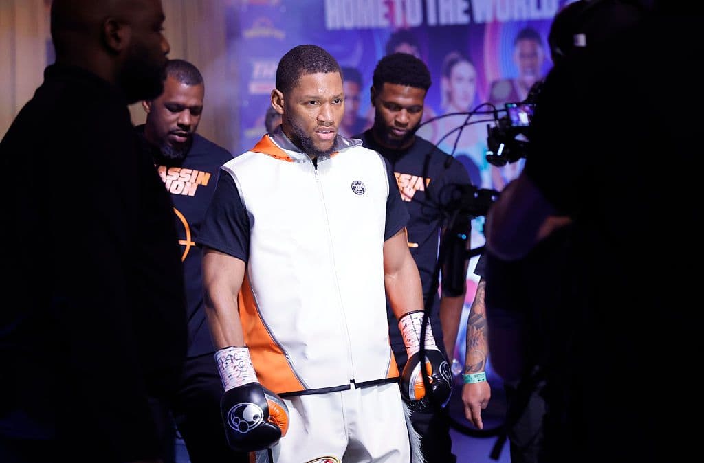 Bob Arum Crowns Brian Norman Jr. King Of Welterweights, Expects Spectacular Career From WBO Champ