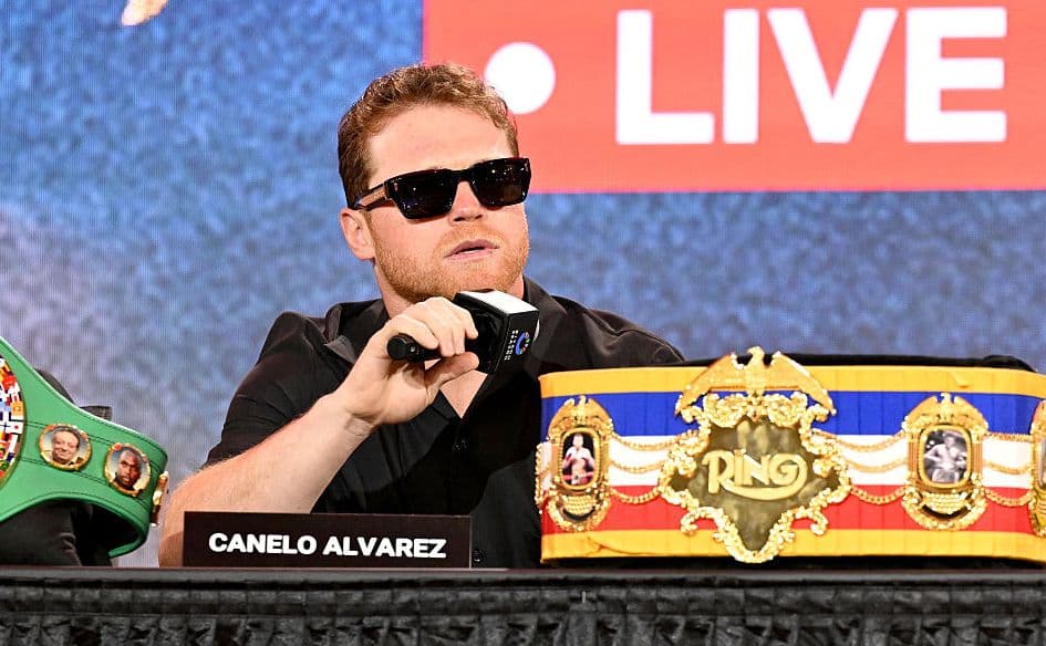 Canelo Alvarez Will Avoid 'Special' Christian Mbilli, Pursue ‘Relatively Easy Fights’, Says Bob Arum