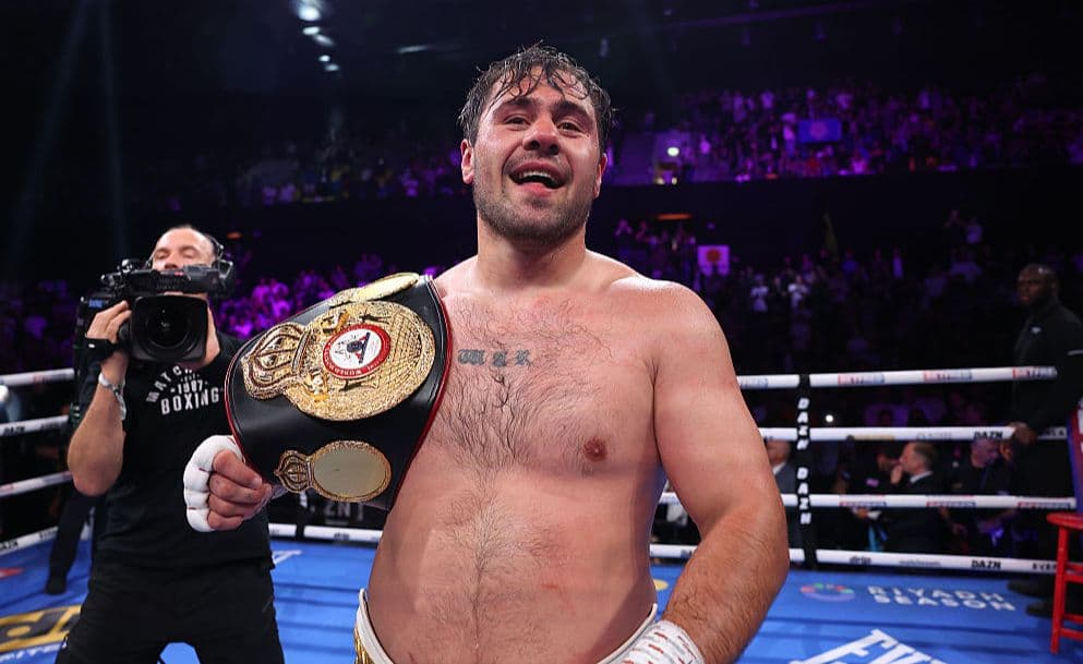 Dave Allen In Negotiations To Fight Mystery Opponent Next After Receiving 'Two Big Approaches'