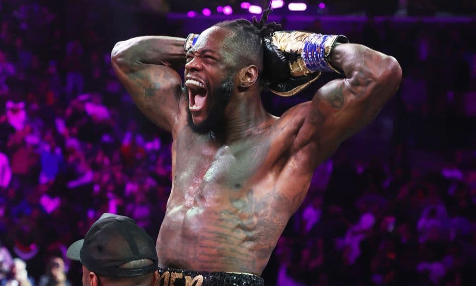 Deontay Wilder: Two More Tune-Ups And A 'Lot More Work To Do', Then Anthony Joshua Fight