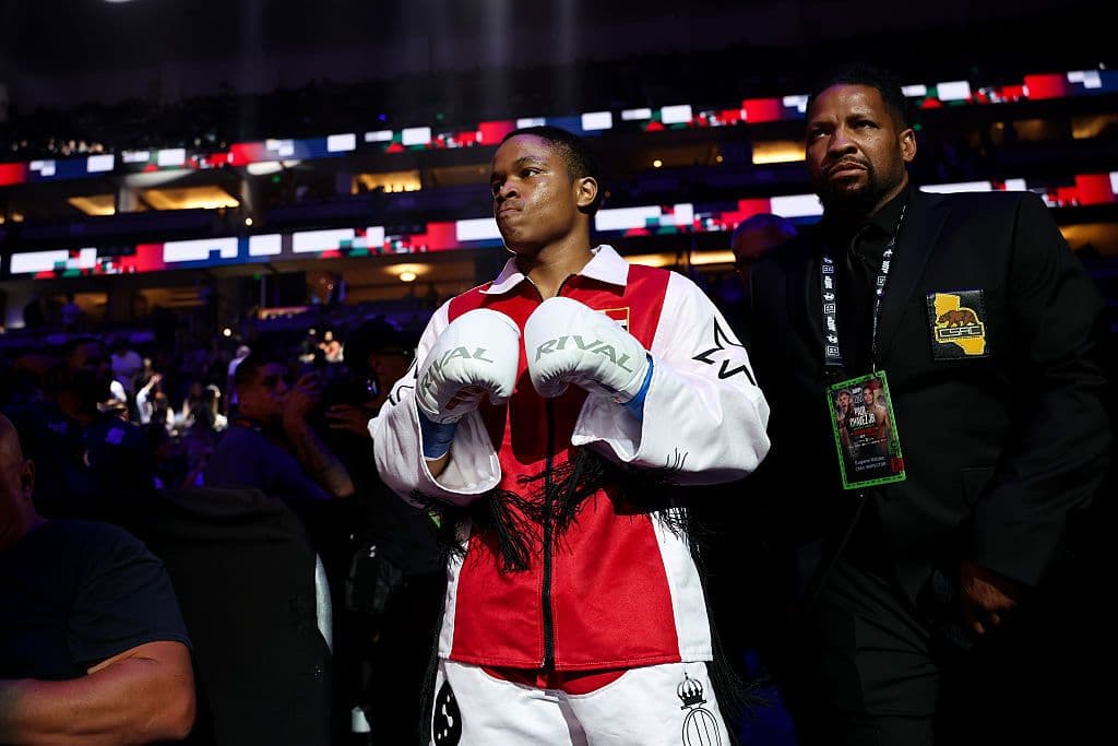 Gervonta Davis Shreds Floyd Schofield Jr After Statement Tevin Farmer Win