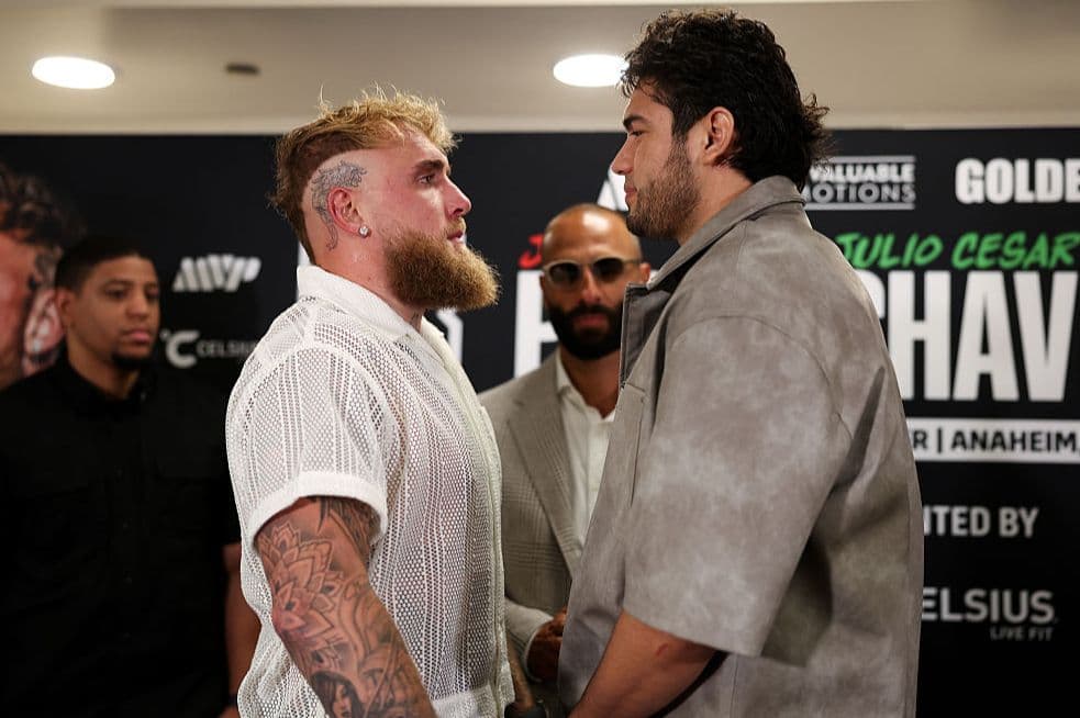 A Jake Paul-Zurdo Ramirez Matchup Might Make Most Sense For Both