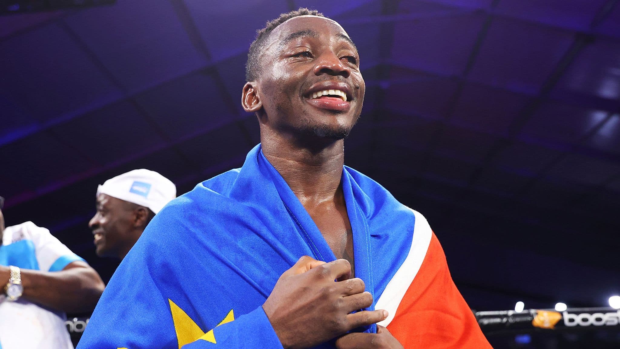 Veteran Gatekeeper Jeremia Nakathila Hopes To Halt Rising Star Abdullah Mason