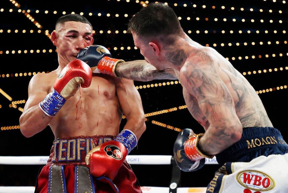 Bill Haney Warns Richardson Hitchins About Kambosos Jr: “You Saw What He Did To Teofimo Lopez”