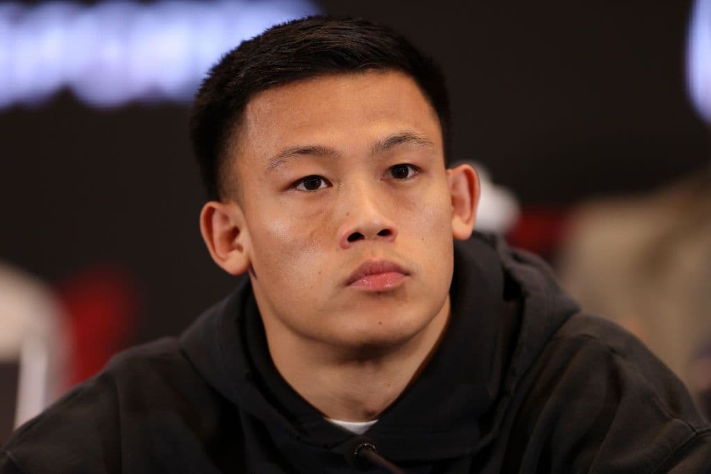 Brandun Lee Looks To A Lot Of Make Noise At Welterweight