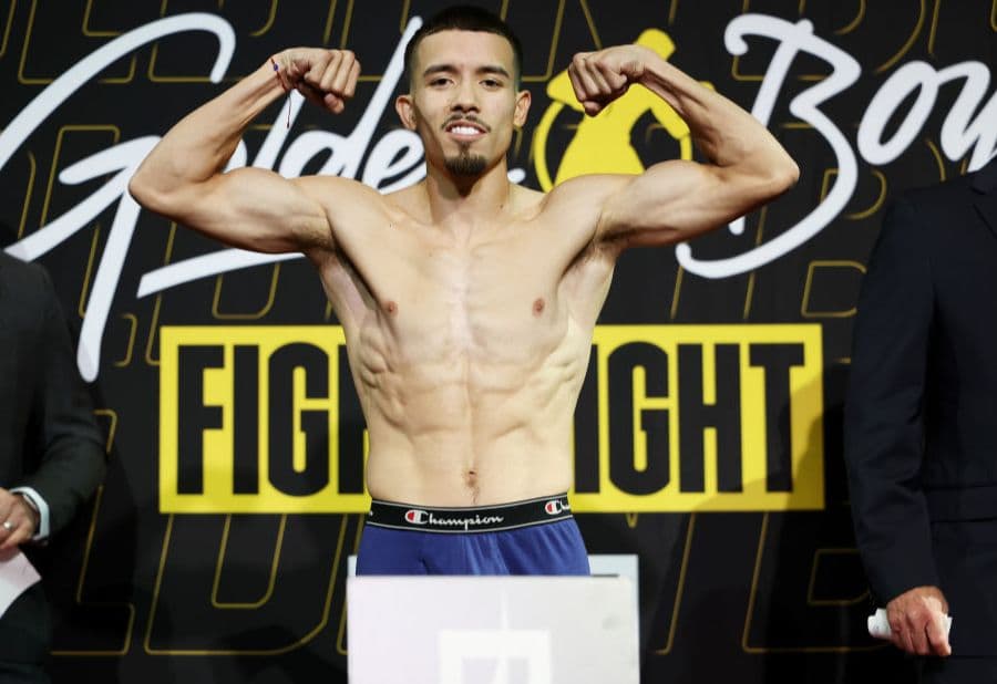 Prospects Manuel Flores and Jorge Chavez meet July 24 in sink or swim DAZN headliner