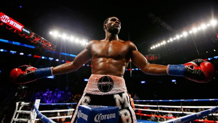 Marcus Browne Itching To Handle Unfinished Business At Cruiserweight