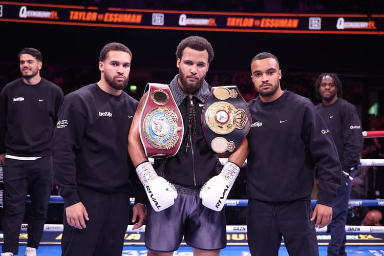 Moses Itauma-Dillian Whyte, Ball-Goodman, Cacace-Ford set for Aug. 16