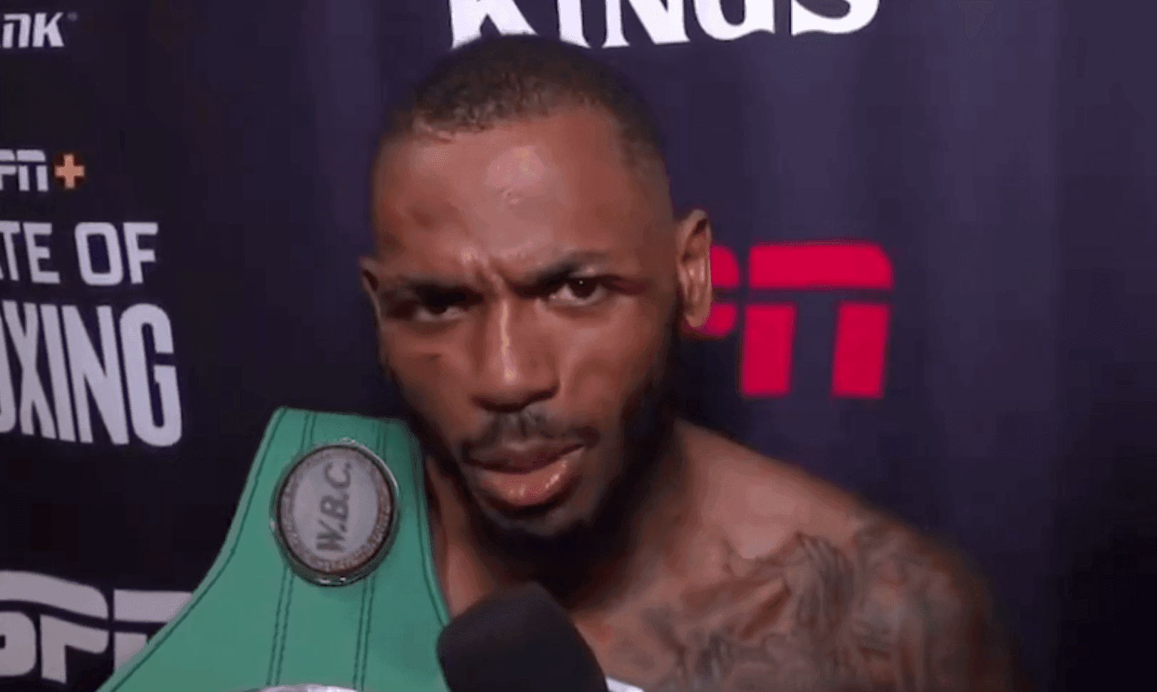 Nahir Albright Considering Taking Legal Action After Altercation With Keyshawn Davis In Locker Room