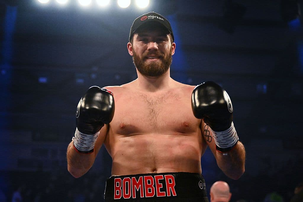 Pat Brown: I'm In Boxing To Do A Job, Not Dance