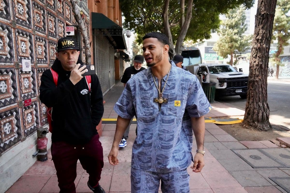 'PPV Star' Rolly Romero Relishes Revived Role As A Power Player