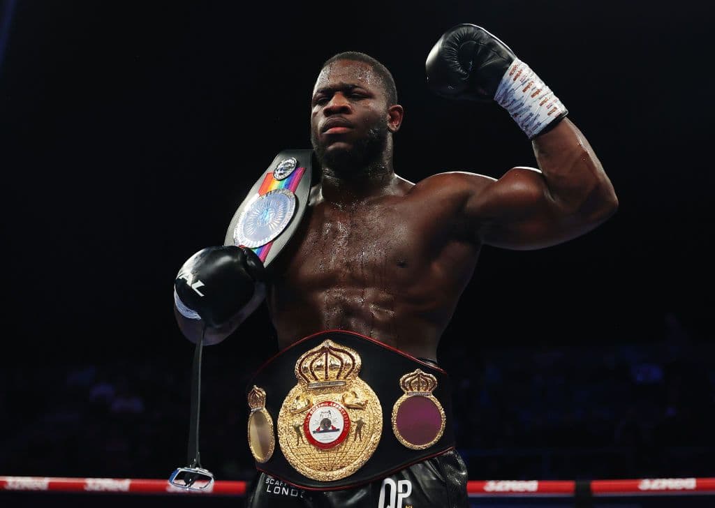 Aloys Junior Confirms Viddal Riley Talks, Says British champ Is 'Overhyped'