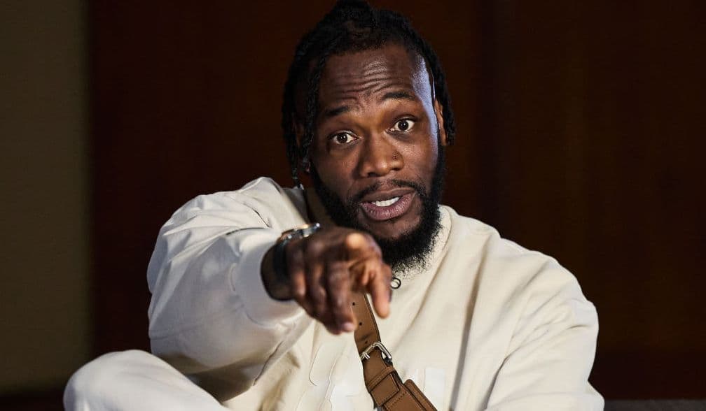 Deontay Wilder wants to square off with Anthony Joshua before both retire