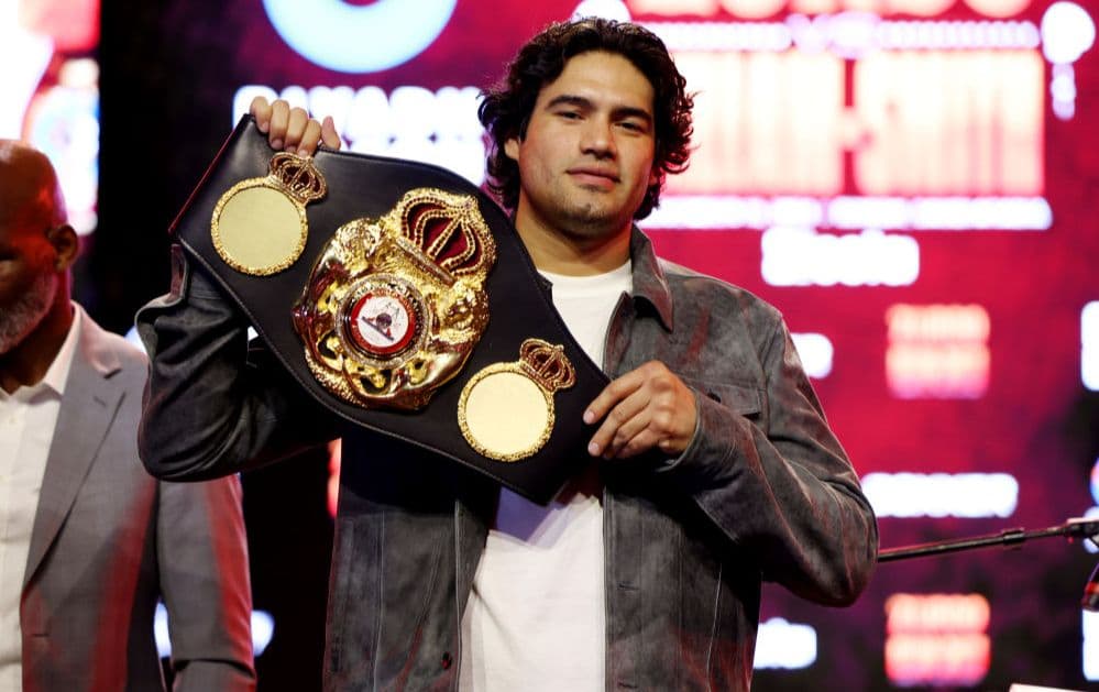 Zurdo Ramirez willing to bet everything on Julio Cesar Chavez Jr. beating Jake Paul