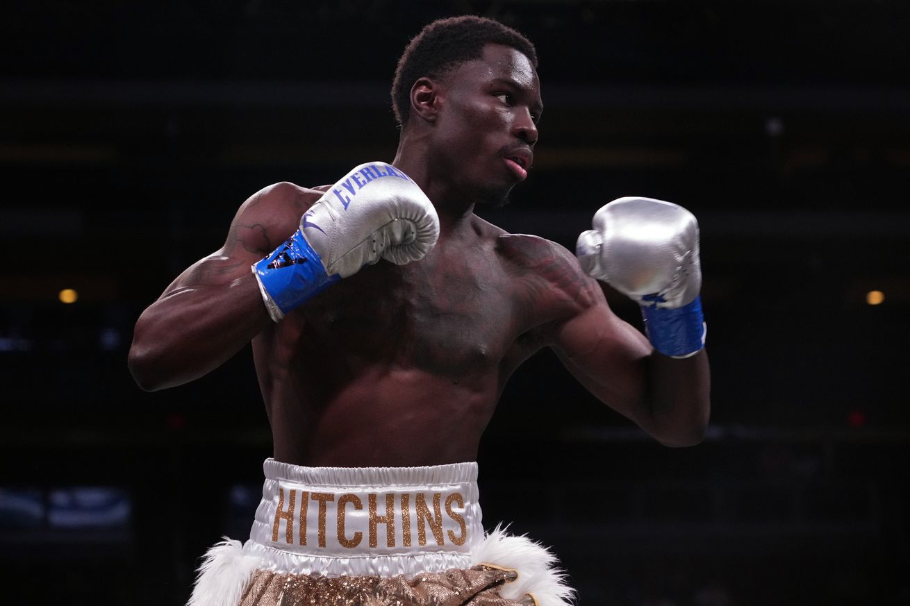 ‘I’m just as good as these guys, even better’: Hitchins says he’s proven his level after win over Kambosos