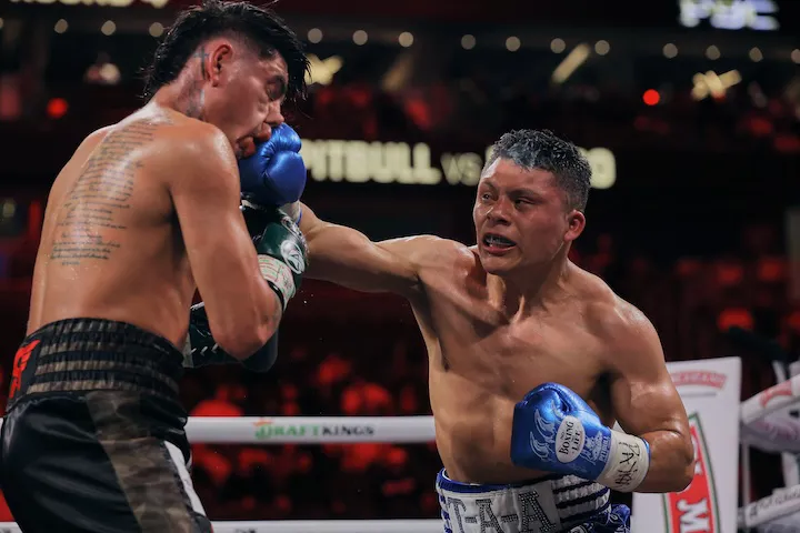 Isaac ‘Pitbull’ Cruz promises even more fireworks in Angel Fierro rematch