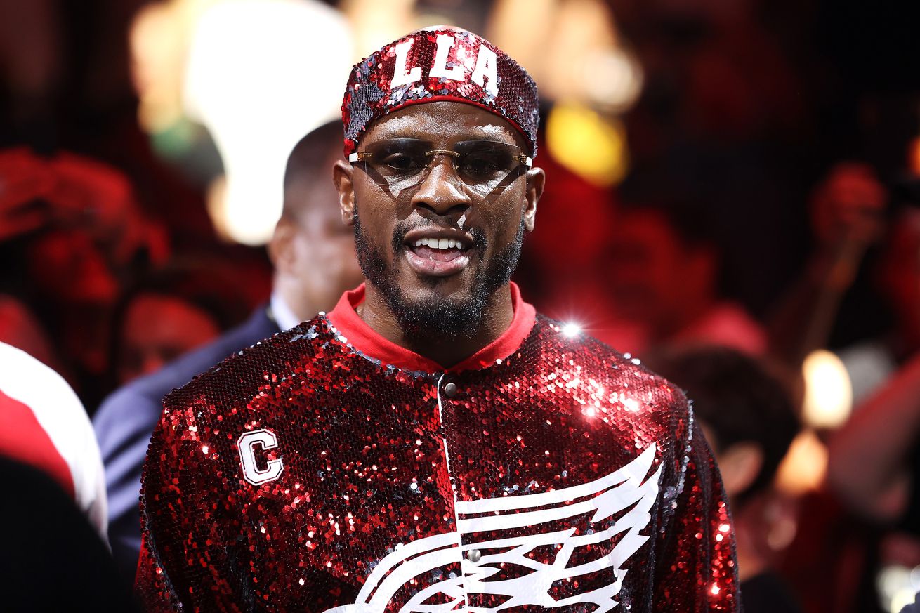 Tony Harrison to return on Shields vs Daniels undercard