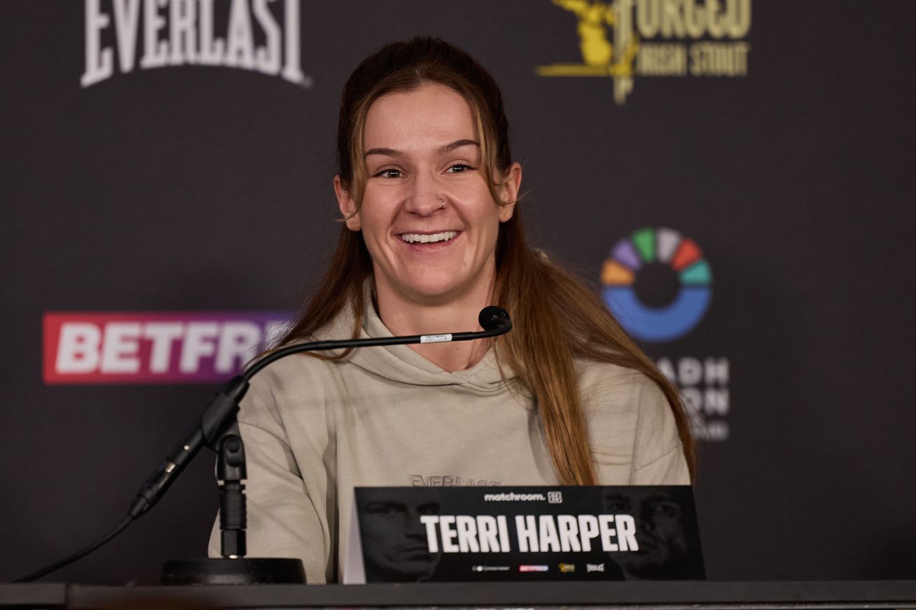 Harper the latest to join Jake Paul’s MVP stable