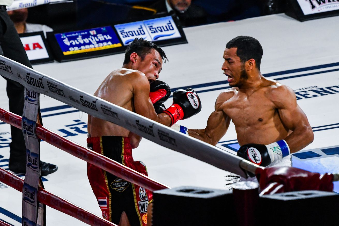 ESPN Deportes picks up Aug. 1 Pradabsri vs Canizales title rematch